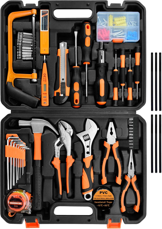 SOLUDE Juego de herramientas, kit de herramientas para reparación d...