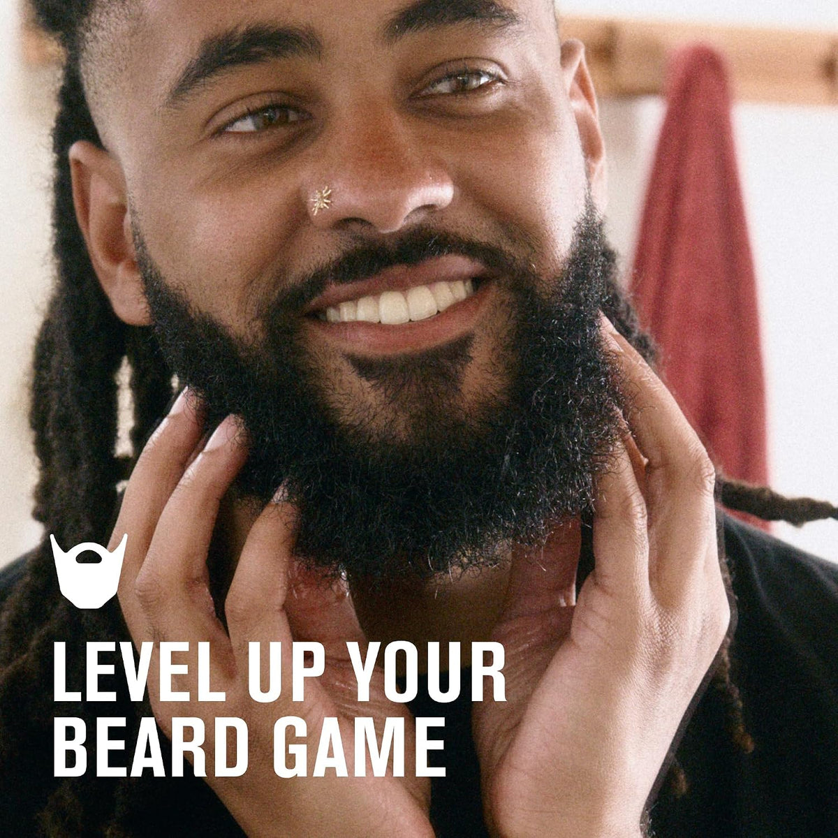 Every Man Jack Aceite hidratante para barba y mantequilla para homb...