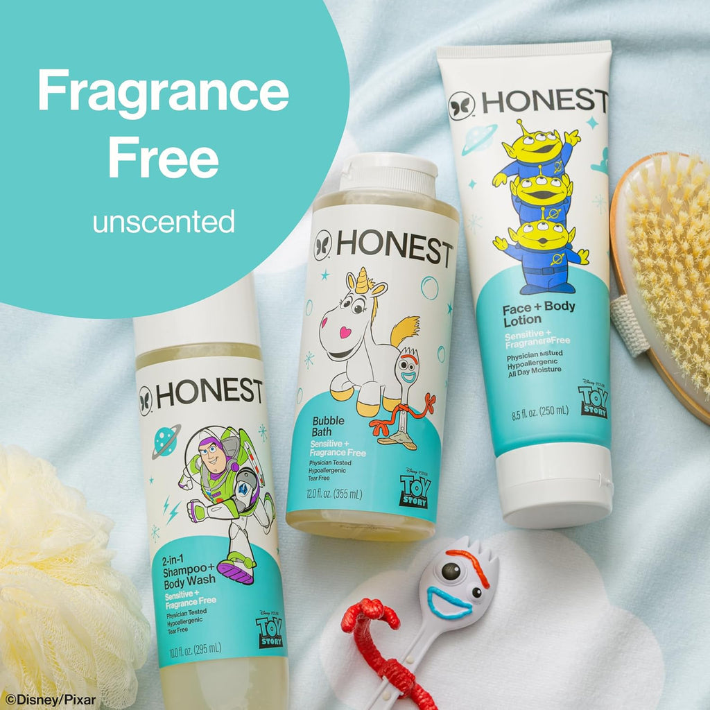 The Honest Company Champú Body Wash, Toy Story de Disney y Pixar, p...