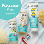 The Honest Company Champú Body Wash, Toy Story de Disney y Pixar, p...