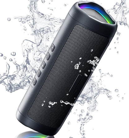 BolaButty Altavoz Bluetooth con sonido HD, inalámbrico portátil, IP...