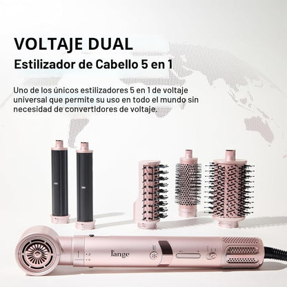 L'ANGE HAIR TurboStyle - Sistema de peinado y secado de aire to...