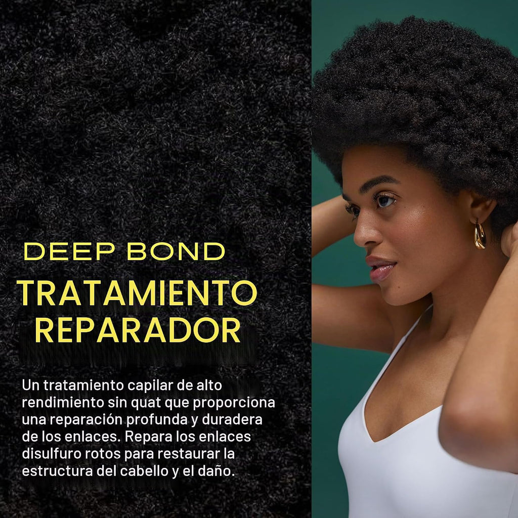 epres Sistema de cuidado del cabello Bond Repair para un cabello má...