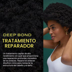 epres Sistema de cuidado del cabello Bond Repair para un cabello má...