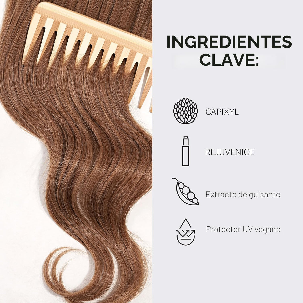 MONAT Balance Restore Leave-In - Acondicionador nutritivo e hidrata...