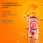 amika The Wizard - Capa base para desenredar el cabello