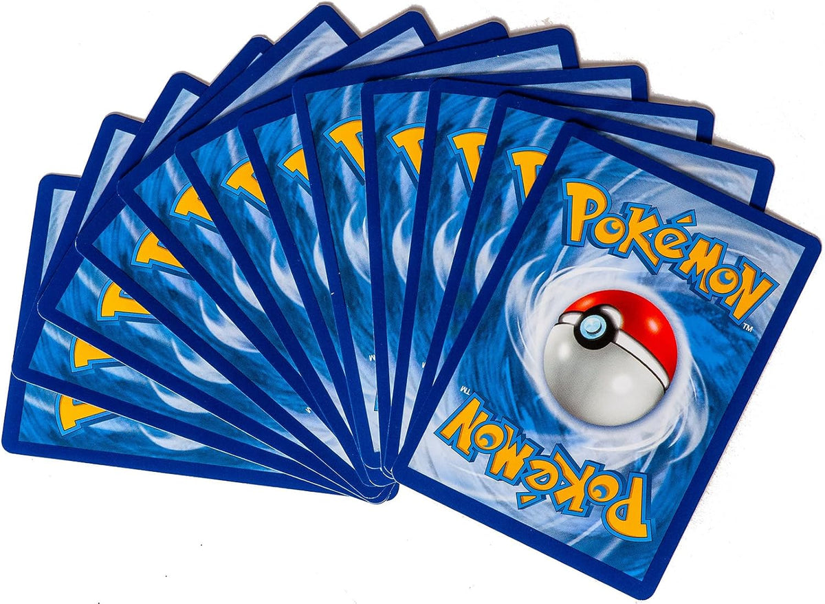 Kit de Coleccionista Mega de Pokémon: 100 cartas de Pokémon en tota...