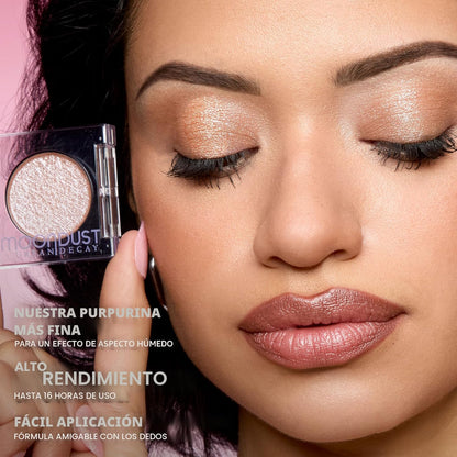 URBAN DECAY Sombra de ojos con purpurina 24\/7 Moondust - Maquillaj...