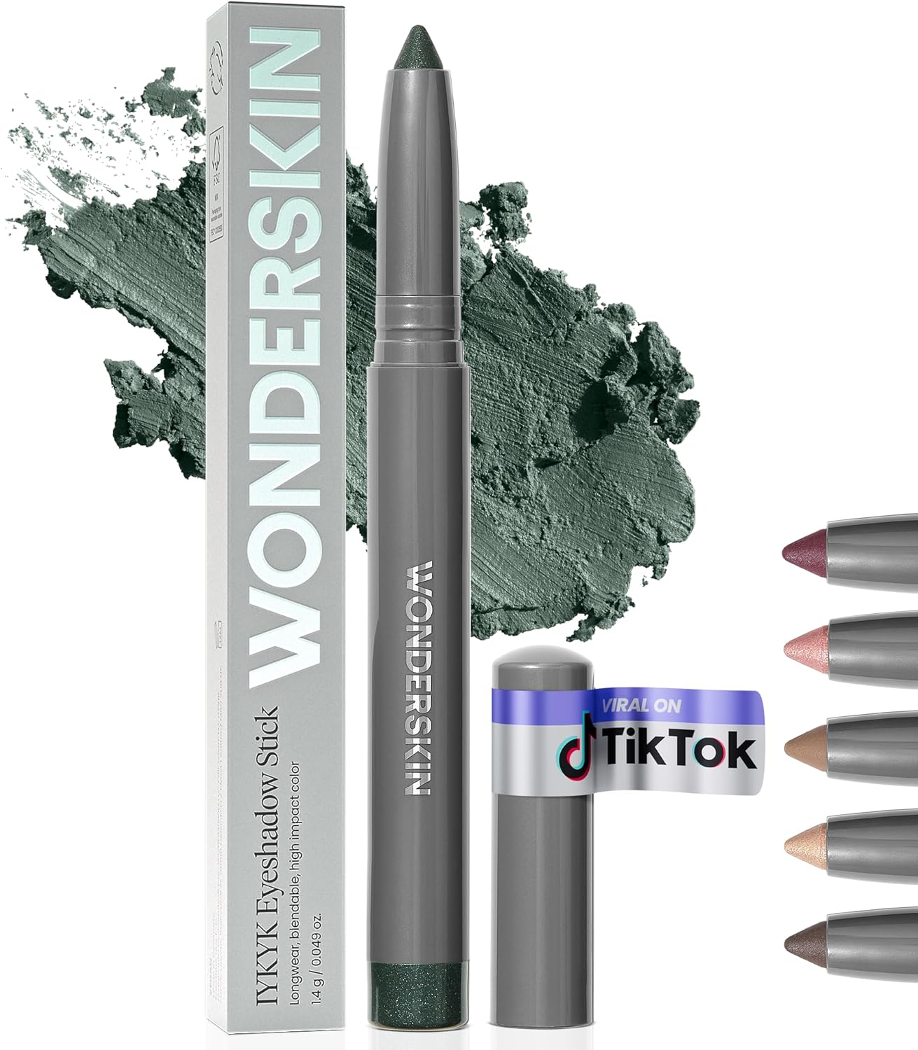 Wonderskin IYKYK Barra de Sombra de Ojos - Barras de Sombra de Ojos...