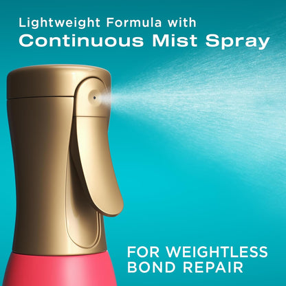 OGX Repair &amp; Protect Bond Protein Repair 450°F Spray protector...