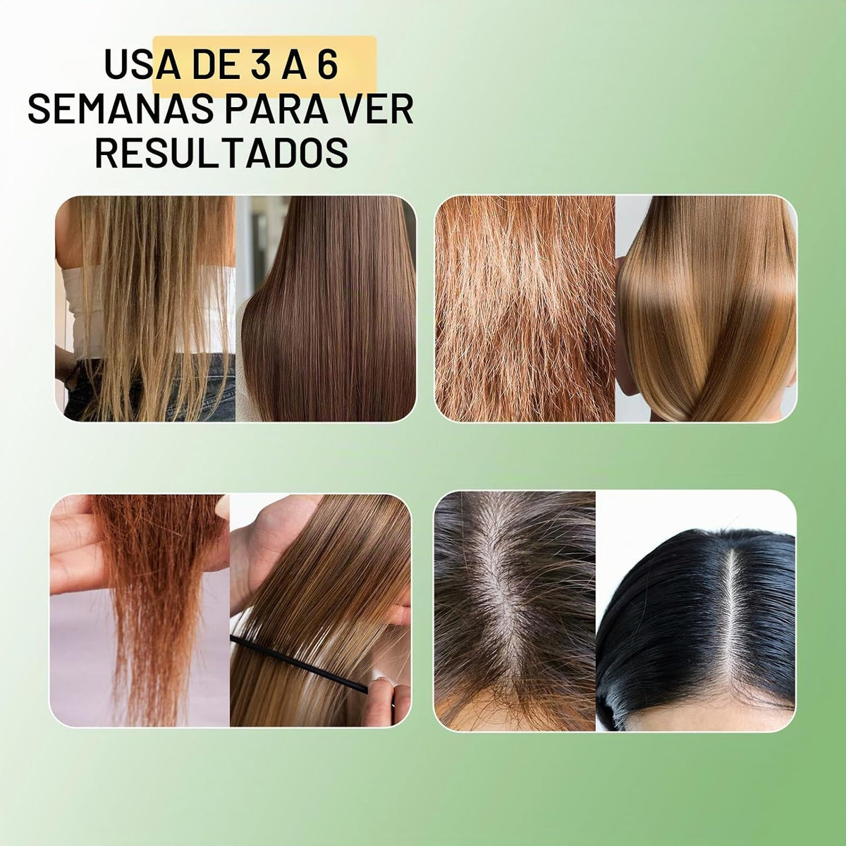 Umex Batana Oil Set para el cuidado del cabello, champú nutritivo y...