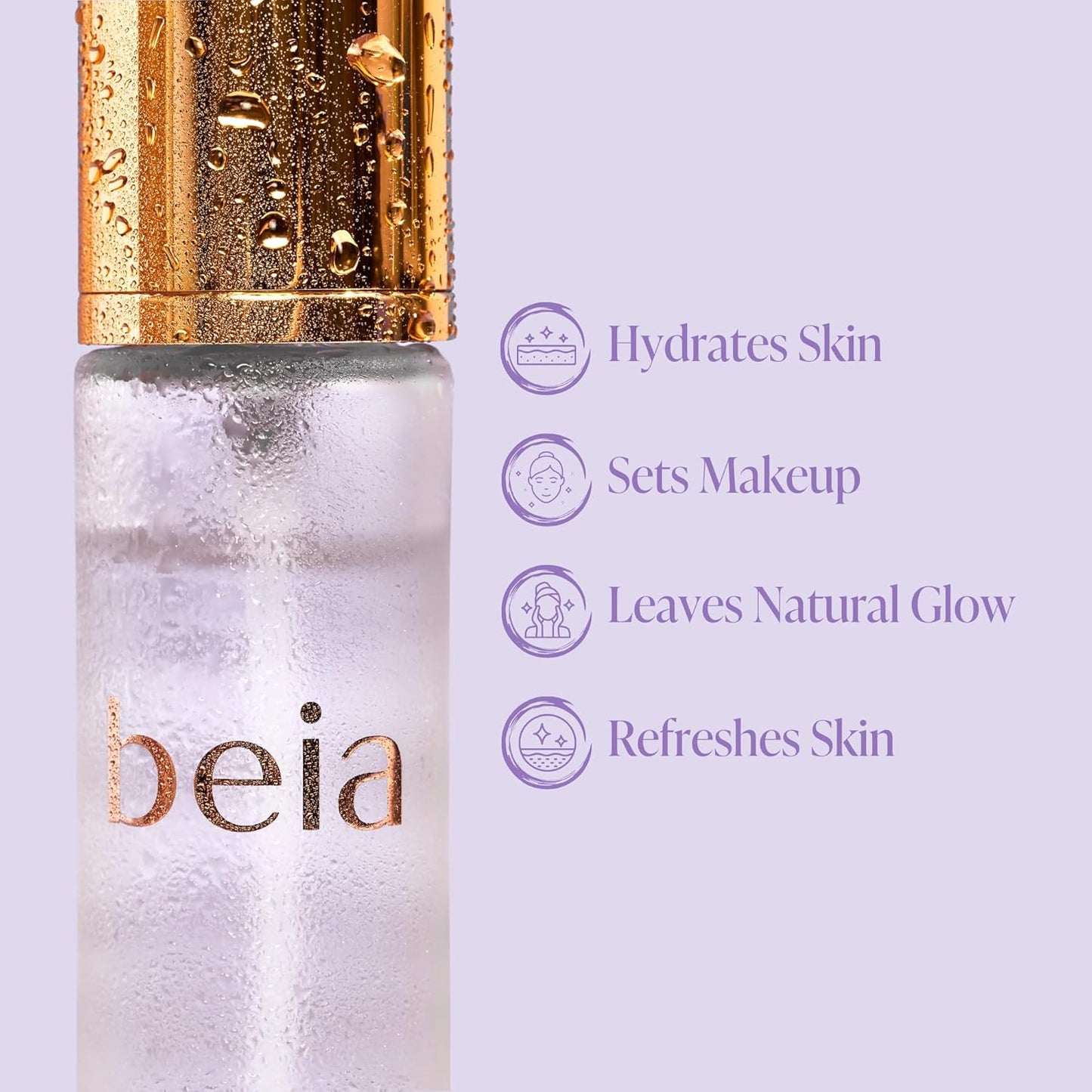 Beia Esenciales - Niebla hidratante, exfoliante corporal, toallitas...