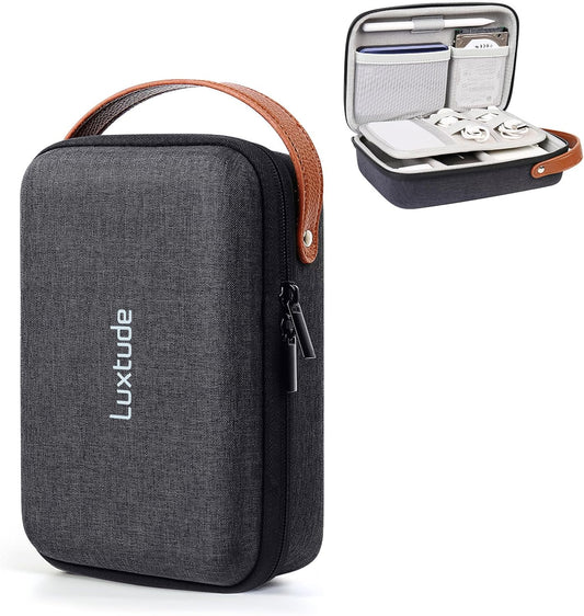 Luxtude Organizador electrónico de viaje, organizadores de tecnolog...