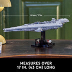 Lego Star Wars 75356 El destructor estelar clase ejecutor