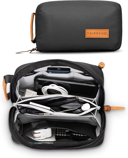 Organizador de Bolso Tecnológico - Bolsa Organizadora Pequeña para...