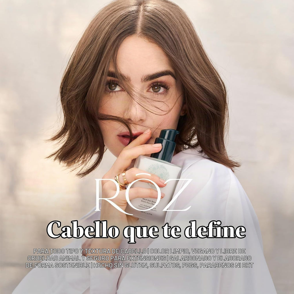 RŌZ Recambio de Acondicionador Base | Bolsa sin BPA | Hidratante y...