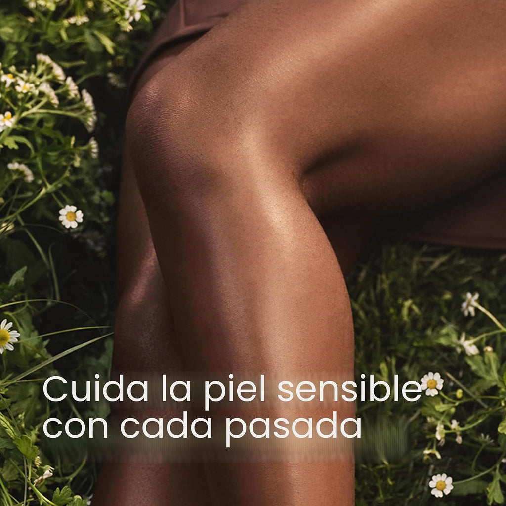 Schick Hydro Silk Sensitive Rastrillos Desechables para Mujeres, 2...