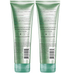 L'Oreal Paris Champú y acondicionador espesante sin sulfato, es...