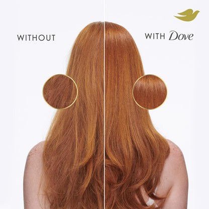 Dove Acondicionador Reparación Intensiva para Cabello Dañado Tecnol...