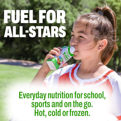 Orgain Organic Kids - Batido nutricional de proteínas para niños, c...