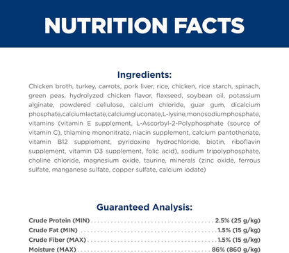 Hill's Science Diet Estómago y Piel Sensibles, Adulto 1-6, Sopo...