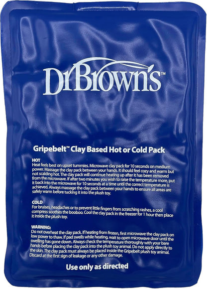 Dr. Brown's Banda térmica para el vientre de Gripebelt para beb...