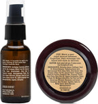 Every Man Jack Kit esencial para el cuidado de la barba para hombre...