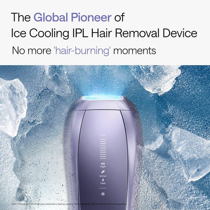 Ulike Depilación Láser Air 10 Versión Deluxe IPL para Mujeres y Hom...