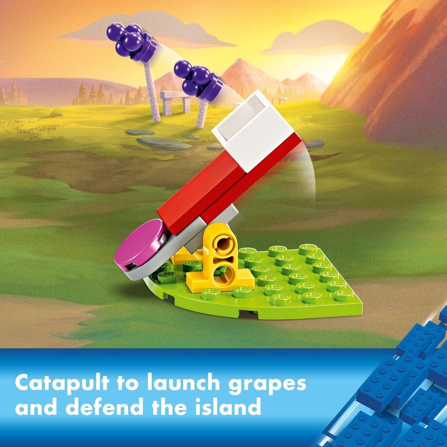LEGO Sonic The Hedgehog: Knuckles and The Master Emerald Shrine - Set de Construcción de Juguete Coleccionable de Videojuegos, Viene con 2 Figuras de Acción de Sonic, Regalo para Gamers para Niños y