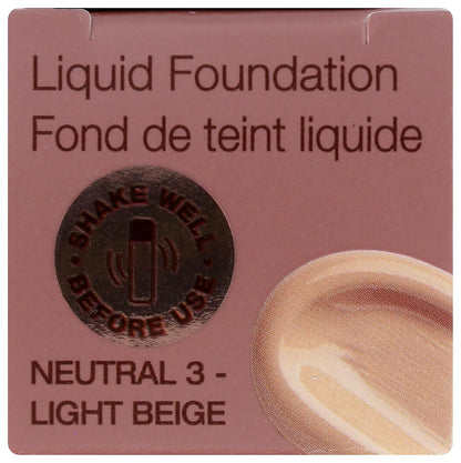 MINERAL FUSION Base Líquida Neutral 3, 1 FZ