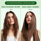 Luseta Tea Tree Mint Champú y acondicionador para limpieza del cabe...