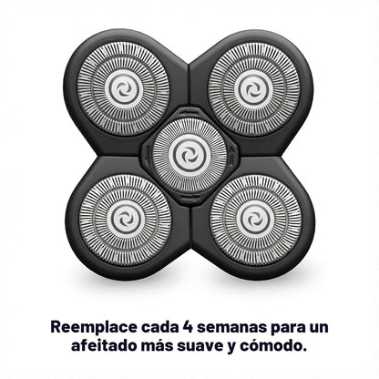 Freebird FlexSeries - Paquete de 1 repuestos de cuchilla oficial, s...