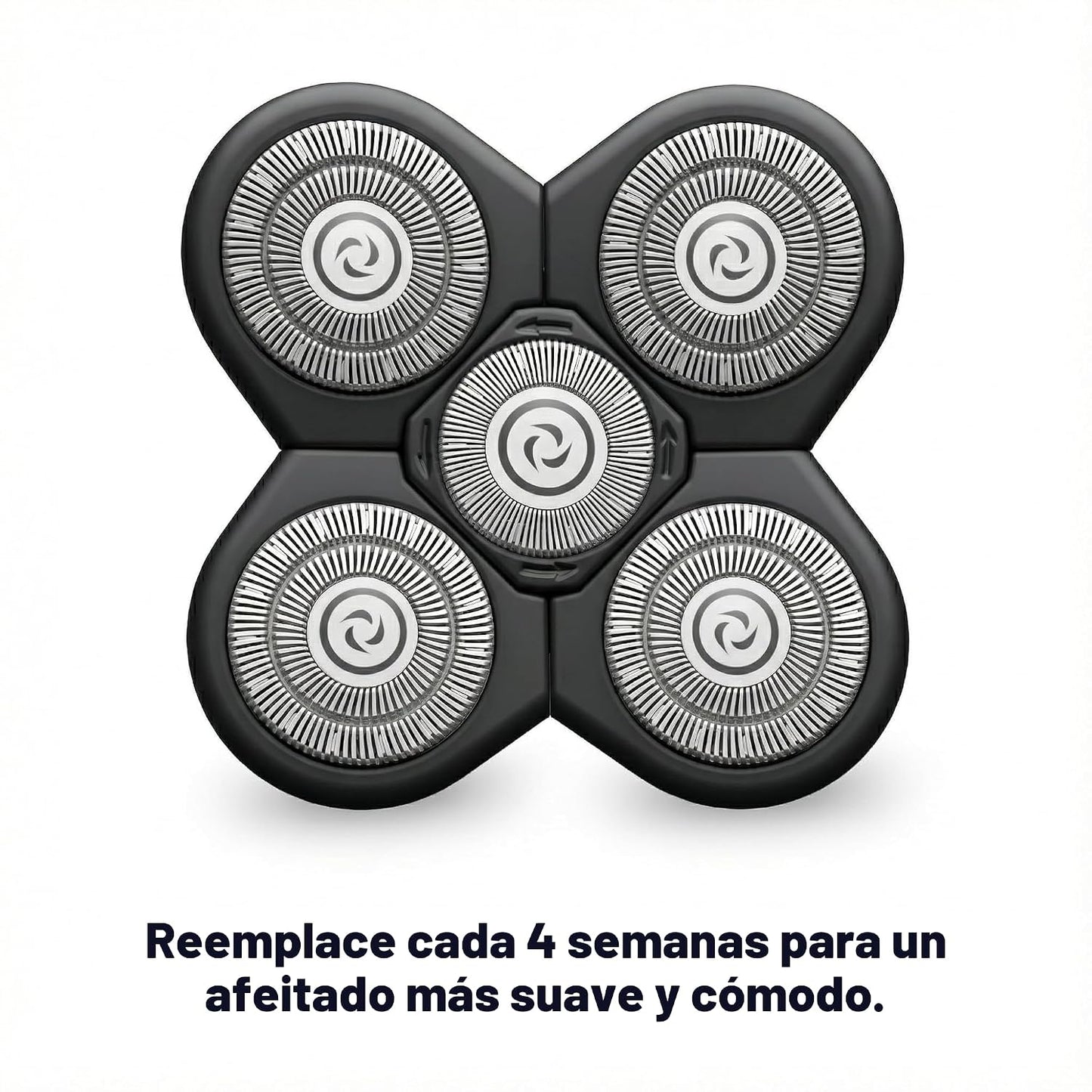 Freebird FlexSeries - Paquete de 1 repuestos de cuchilla oficial, s...