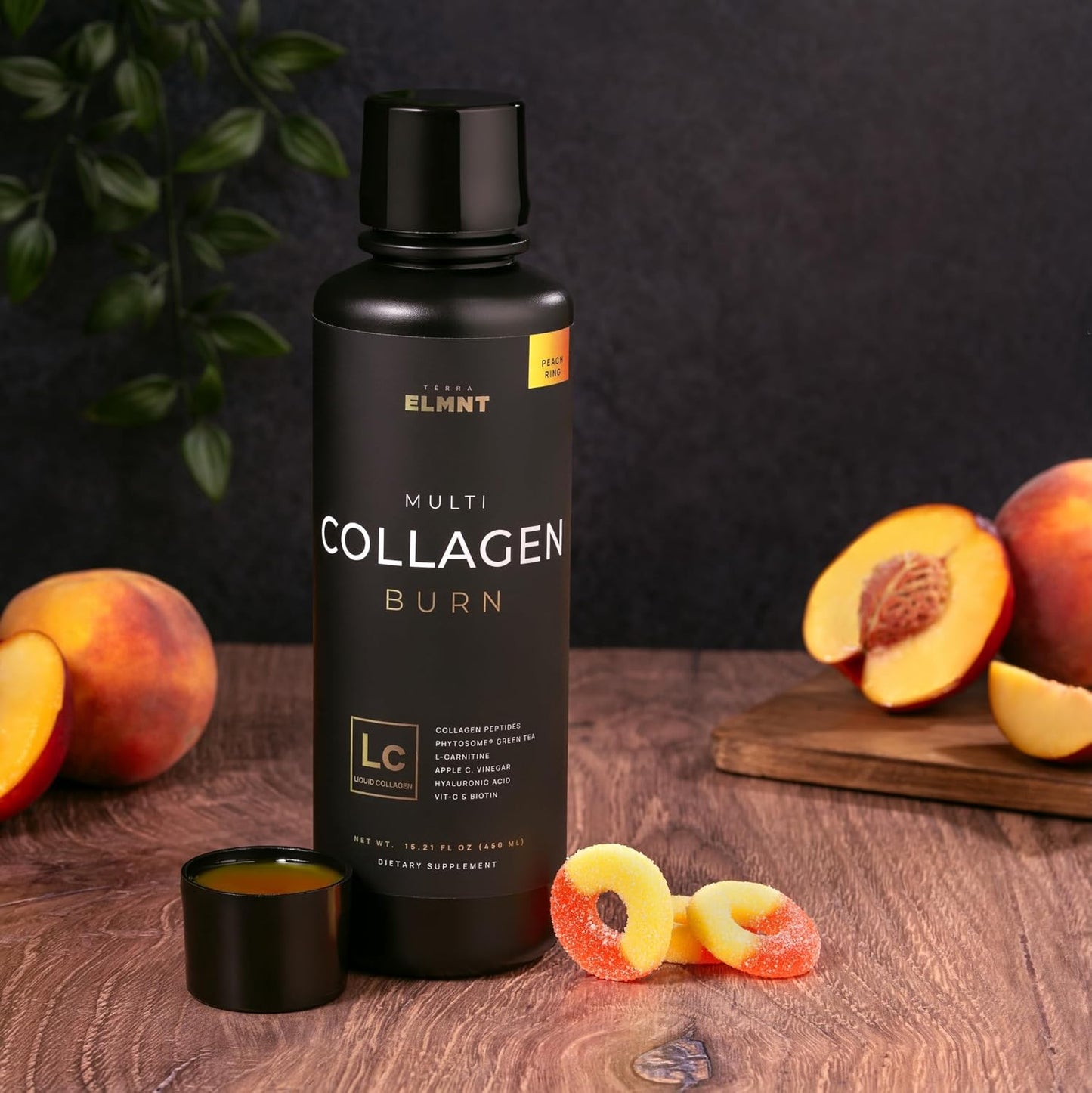 Colágeno Líquido Premium para Mujeres Pérdida de Peso y Belleza con...