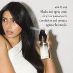 Oribe Gold Lust Dry Spray de protección contra el calor - Protector...