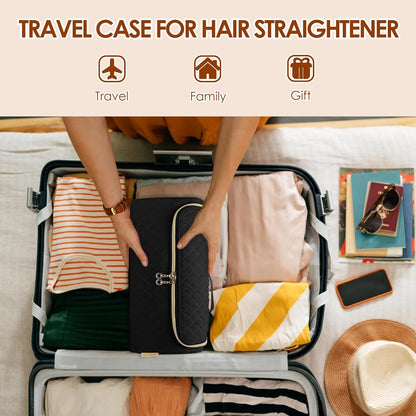 Yarwo Bolsa de viaje compatible con Dyson Airstrait\/Corrale alisad...
