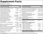 Naturelo Multivitamina de un día para mujeres, 1 | Energy Support,...