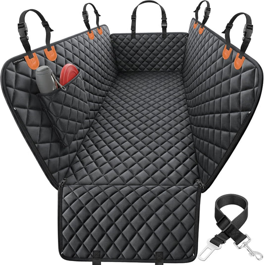 URPOWER - Asiento viajero para perros, cubierta de asiento para aut...