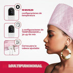 SISWOW Tapa térmica de vapor para un gran acondicionamiento profund...