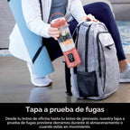 Ninja Blast Batidora portátil, inalámbrica, recipiente de 18 onzas,...