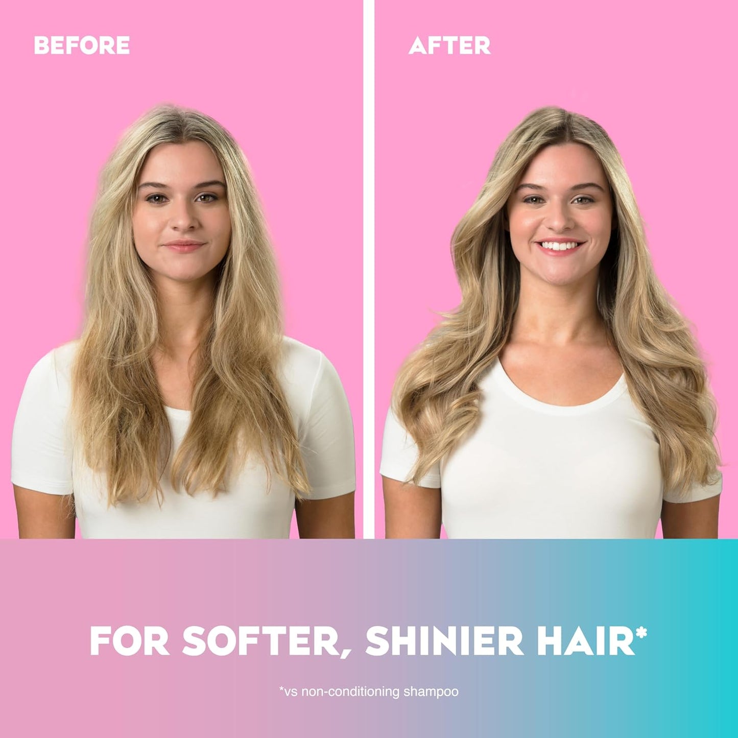 OGX Renewing +Cold Pressed Argan Oil of Morocco Champú hidratante p...