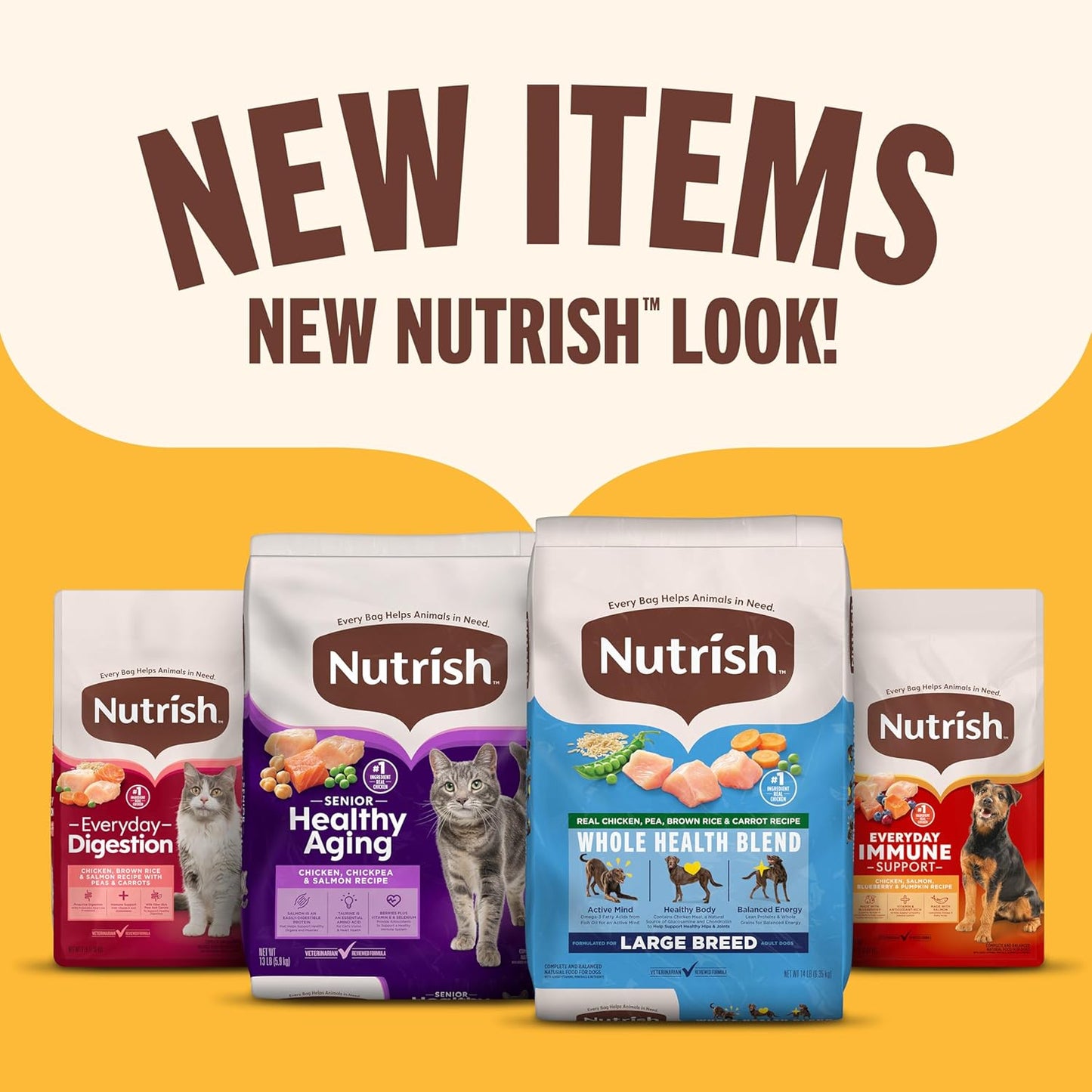 Rachael Ray Nutrish - Alimento para Perro Natural Seco