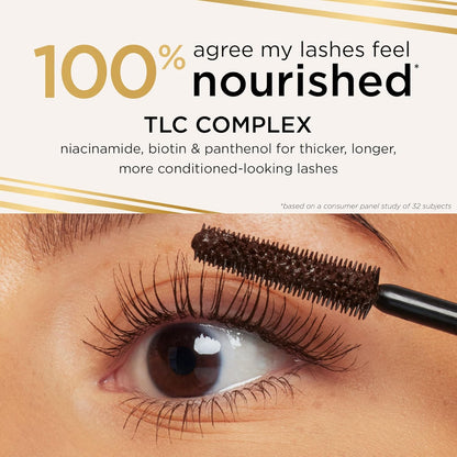 tarte tartelette XL Tubing Máscara para pestañas