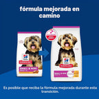 Alimentos secos para perros de raza pequeña y mini, de Hill\u2019s...