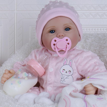 Aori 2.0 Muñecas realistas de bebé recién nacido, muñecas de bebé r...