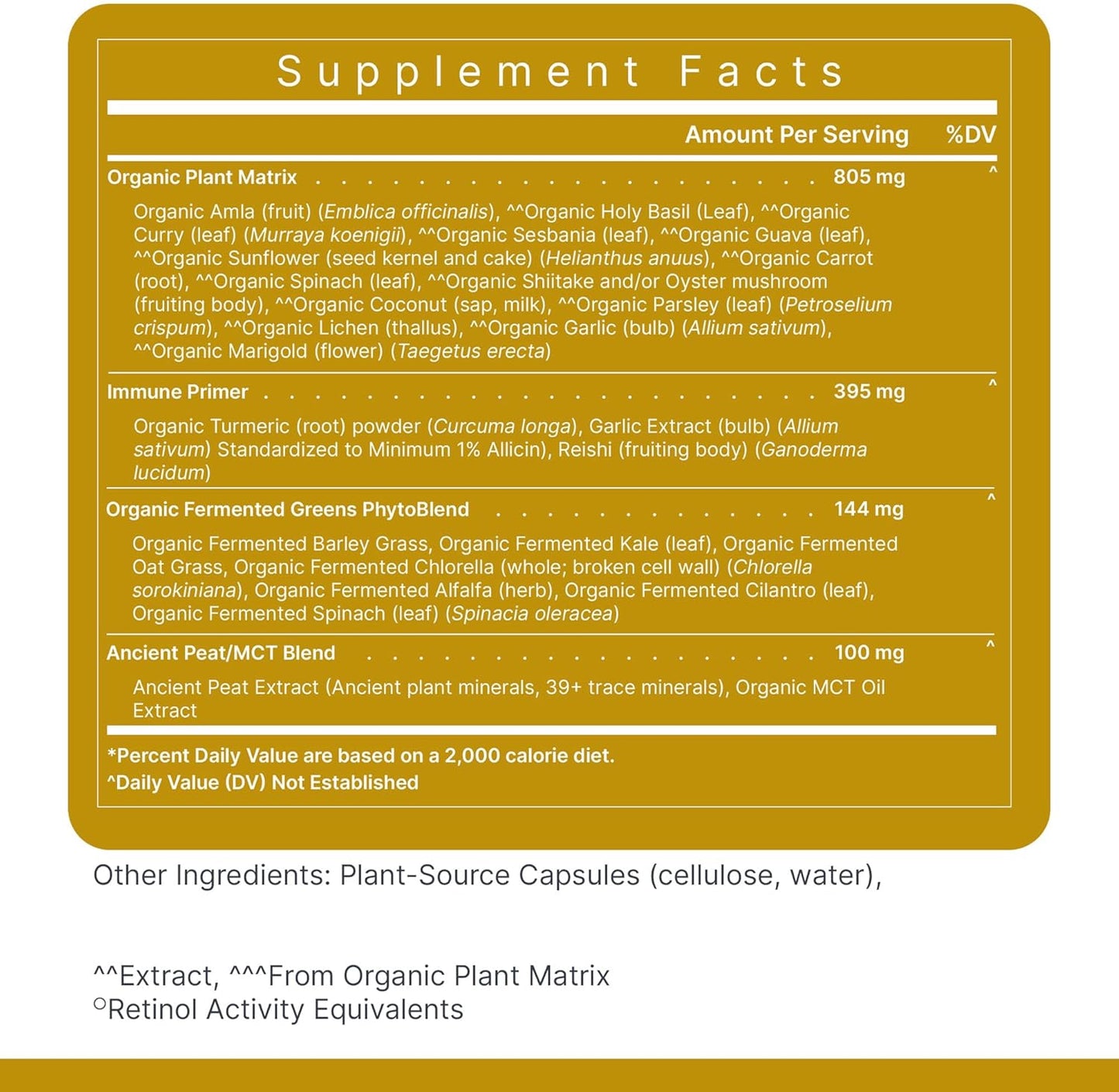 Premier Research Labs Multi-Vitaminas - Soporte inmunológico, cereb...