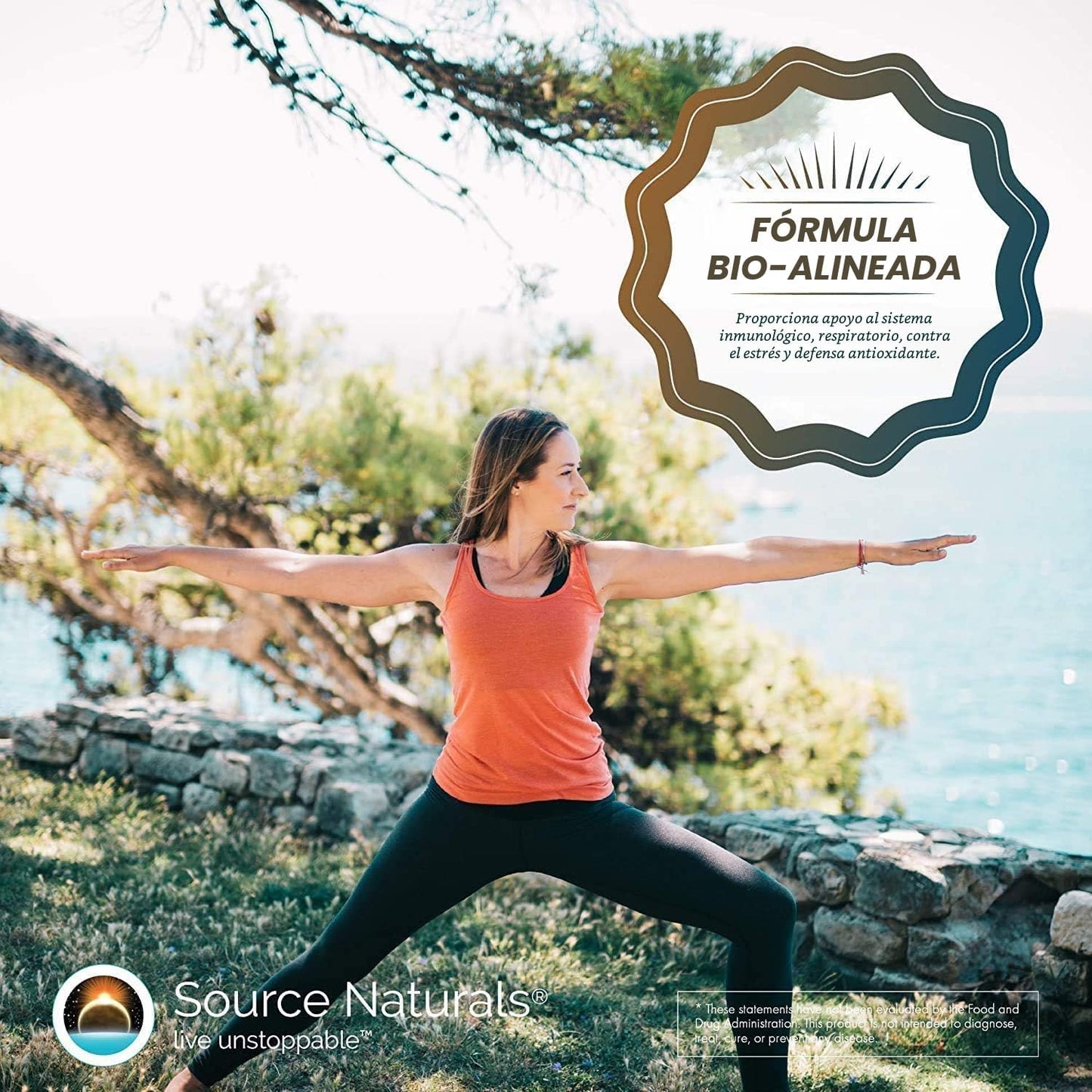 Source Naturals Wellness Formula Vitaminas Bio-Alineadas y Defensa...
