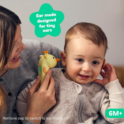 Playhouse MD Termómetro para bebés para niños \u2013 Termómetro dig...