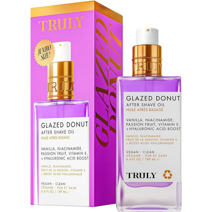 Aceite para después del afeitado Truly Beauty Luxury | Tratamiento...