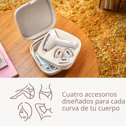 Philips Lumea 9000 Series - Dispositivo de depilación IPL, reducció...